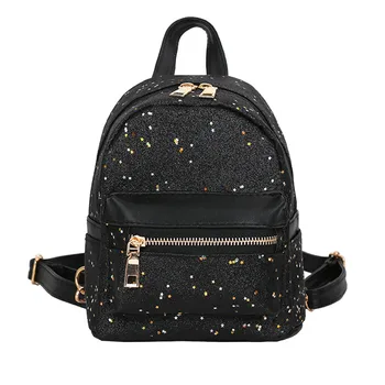 Maison Fabre Girl Sequins Leather School Bag Backpack Satchel Women Trave Shoulder Bag Drop shipping O0927#25
Maison Fabre Girl Sequins Leather School Bag Backpack Satchel Women Trave Shoulder Bag Drop shipping O0927#25
