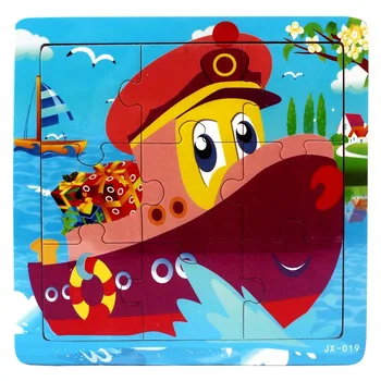 Wooden Kids Jigsaw Toys Children Education And Learning Puzzles Toys Xmas Gift Model:29
Wooden Kids Jigsaw Toys Children Education And Learning Puzzles Toys Xmas Gift Model:29