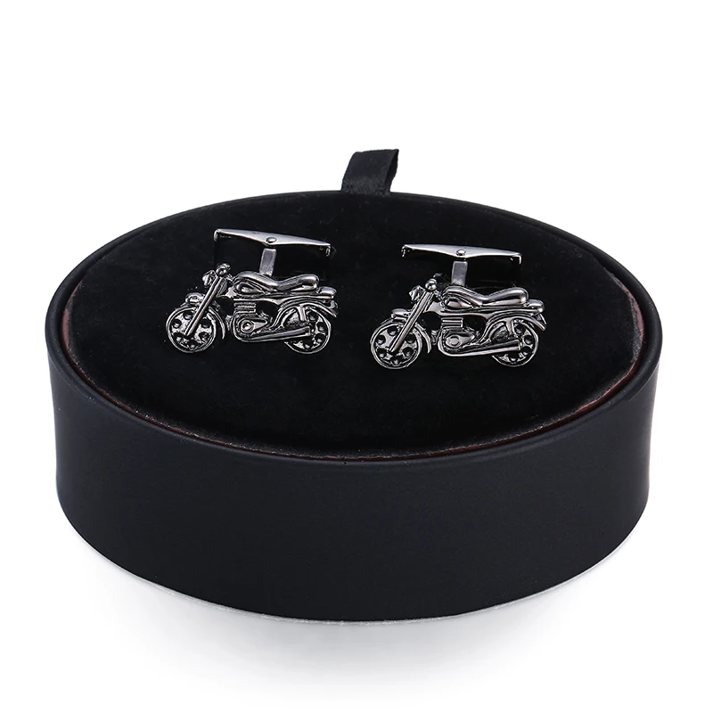DY new high quality rhodium plated gun black motorcycle Cufflinks black leather box set men French Cufflinks Gift Set FREE SHIPP
DY new high quality rhodium plated gun black motorcycle Cufflinks black leather box set men French Cufflinks Gift Set FREE SHIPP