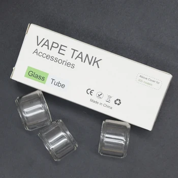 3pcs bubble glass tube for TFV8 /TFV12 / TFV8 X-baby 4ML / TFV8 BABY EU 2ML Atomizer tank fatboy glass
3pcs bubble glass tube for TFV8 /TFV12 / TFV8 X-baby 4ML / TFV8 BABY EU 2ML Atomizer tank fatboy glass