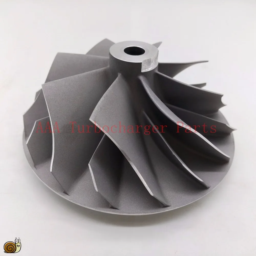 HC5A Turbo parts OEM 4044427 Compressor Wheel number 3523420,Size 99x131mm-8/8 supplier AAA Turbocharger Parts
HC5A Turbo parts OEM 4044427 Compressor Wheel number 3523420,Size 99x131mm-8/8 supplier AAA Turbocharger Parts