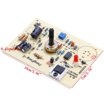 Soldering Iron Station Control Board Controller Thermostat A1321 For 936 New
Soldering Iron Station Control Board Controller Thermostat A1321 For 936 New