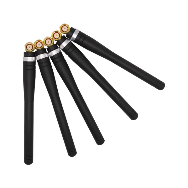 5pcs SW868-WT100 Elbow Rod Antenna For Wireless RF Module in Different Frequency(433/470/868/915MHz)
5pcs SW868-WT100 Elbow Rod Antenna For Wireless RF Module in Different Frequency(433/470/868/915MHz)