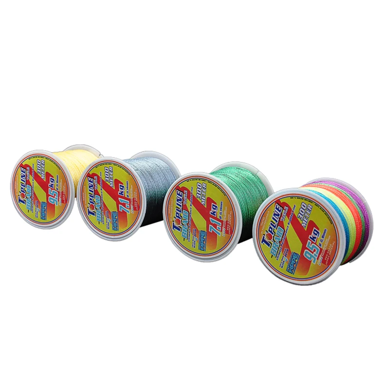 Topline Tackle 100M PE Braided Wire 4 Strands Multifilament Fishing line Super Strong Braided Fishing Lines Japan For Carp
Topline Tackle 100M PE Braided Wire 4 Strands Multifilament Fishing line Super Strong Braided Fishing Lines Japan For Carp