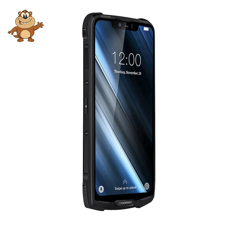 IP68/IP69K DOOGEE S90 Modular Rugged Mobile Phone 6.18inch Display 5050mAh Helio P60 Octa Core 6GB 128GB Android 8.1 16.0M Cam
IP68/IP69K DOOGEE S90 Modular Rugged Mobile Phone 6.18inch Display 5050mAh Helio P60 Octa Core 6GB 128GB Android 8.1 16.0M Cam