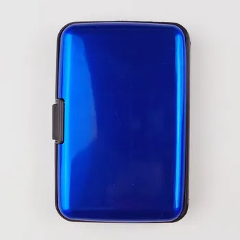 ID-credit card holder case box Fashion women Mens Waterproof solid color Business ID Credit Card Wallet Plastic Pocket Case
ID-credit card holder case box Fashion women Mens Waterproof solid color Business ID Credit Card Wallet Plastic Pocket Case