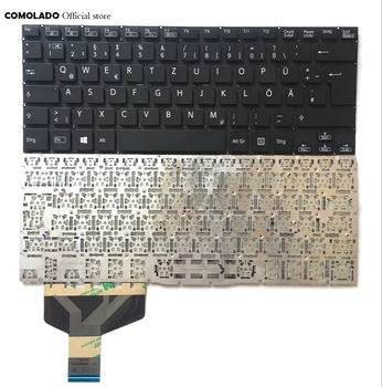 GR Germany keyboard For Sony for VAIO Fit 13 13A 13N SVF13 SVF13A SVF13N silver black keyboard GR Layout
GR Germany keyboard For Sony for VAIO Fit 13 13A 13N SVF13 SVF13A SVF13N silver black keyboard GR Layout
