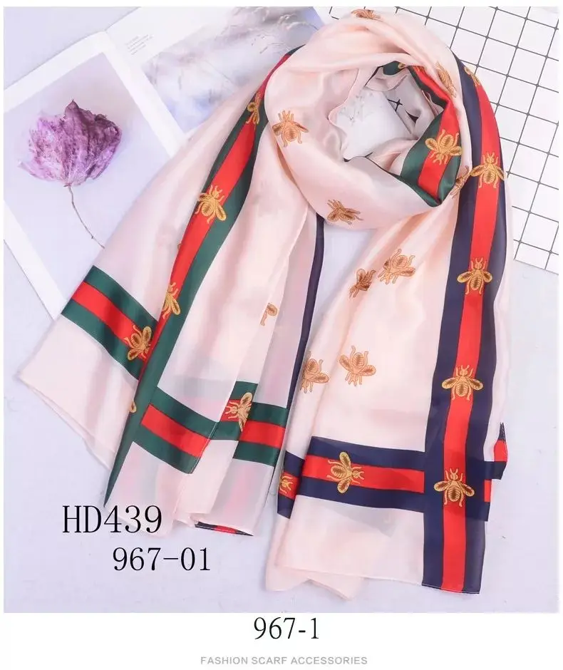 2019 Spring summer beach Scarves Women Shawl Ladies Elegant Wrap silk Scarf Soft sunscreen Bandanna chiffon prints pareo foulard
2019 Spring summer beach Scarves Women Shawl Ladies Elegant Wrap silk Scarf Soft sunscreen Bandanna chiffon prints pareo foulard