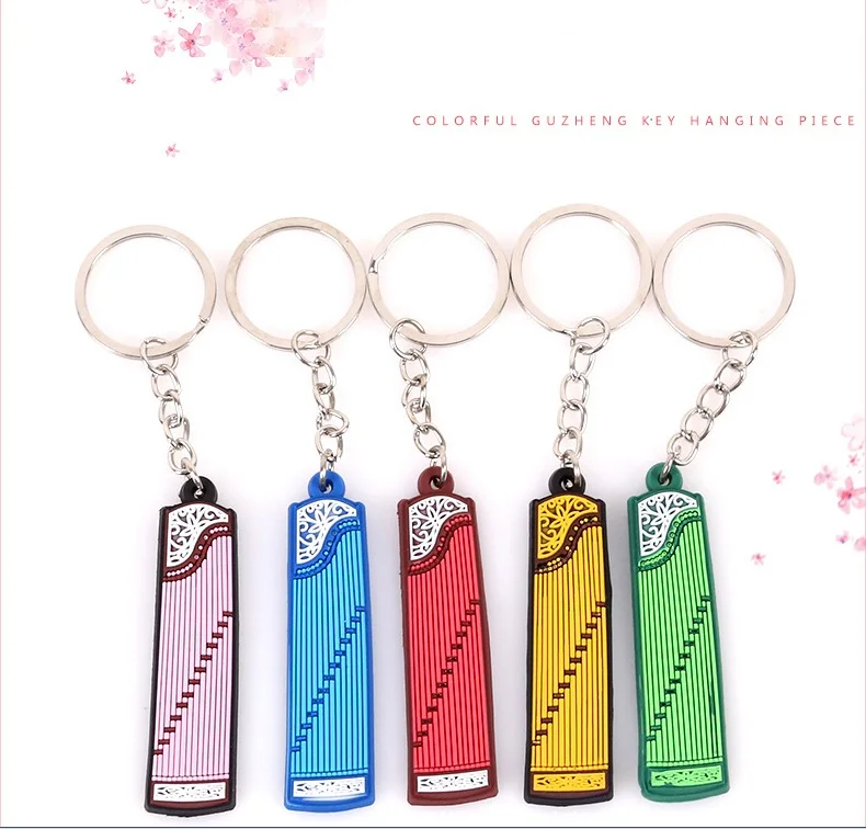 3pcs Creative Folk Guitar Keychain Violin Keyring Pendant Fine Ukulele Violin Guzheng Musical Instrument Key Holder Hanging Gift
3pcs Creative Folk Guitar Keychain Violin Keyring Pendant Fine Ukulele Violin Guzheng Musical Instrument Key Holder Hanging Gift