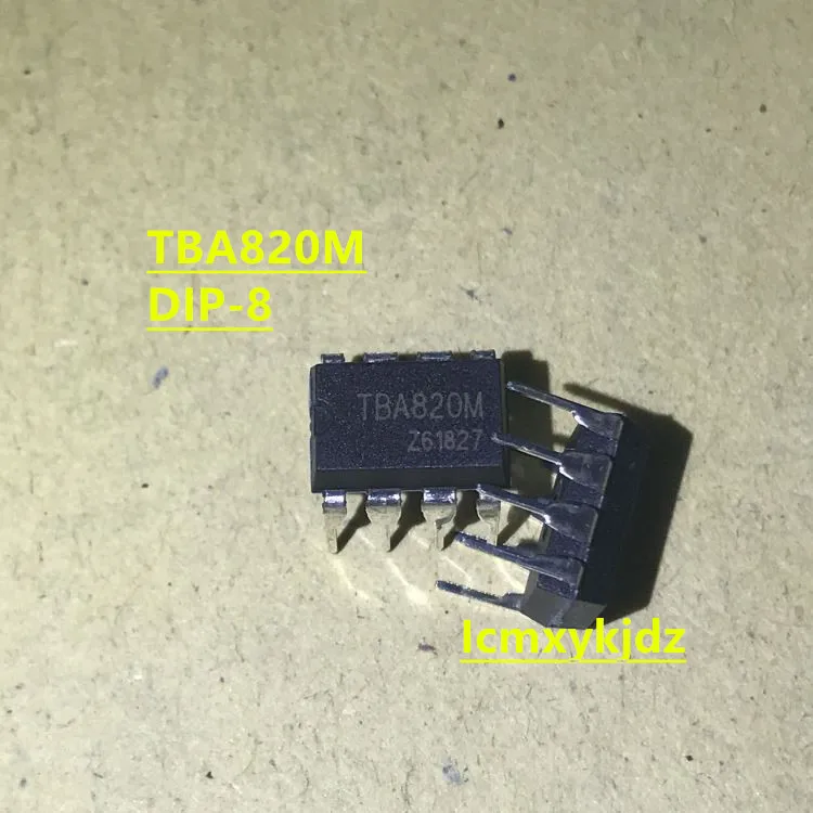 10Pcs/Lot , TBA820M TBA820 DIP-8 ,New Oiginal Product New original free shipping fast delivery
10Pcs/Lot , TBA820M TBA820 DIP-8 ,New Oiginal Product New original free shipping fast delivery