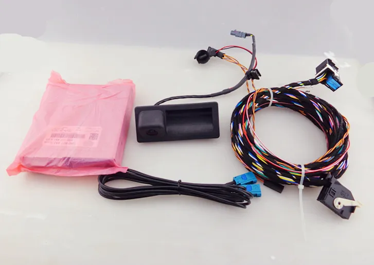 For VW Sharan 2011--2016 Rear view camera RVC 7N0 907 441 +5ND 827 566 C + cable
For VW Sharan 2011--2016 Rear view camera RVC 7N0 907 441 +5ND 827 566 C + cable
