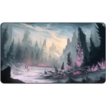 Magic Secluded Glen 60x35cm Magic Playmat Secluded Glen Art Playmat for Board Game table mat
Magic Secluded Glen 60x35cm Magic Playmat Secluded Glen Art Playmat for Board Game table mat