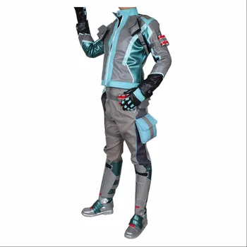 OW Cosplay Soldier 76 Cosplay Costume New Epic Skin Venom Cosplay Shoes Costume Full Suit Halloween Carnival Costume Customized
OW Cosplay Soldier 76 Cosplay Costume New Epic Skin Venom Cosplay Shoes Costume Full Suit Halloween Carnival Costume Customized