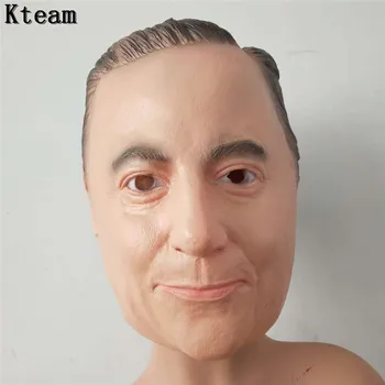 Hot Sale!!!Funny Realistic Latex Celebrity Donald Trump Putin President Mask Halloween Ball Cosplay Masks Party Costume Dress Up
Hot Sale!!!Funny Realistic Latex Celebrity Donald Trump Putin President Mask Halloween Ball Cosplay Masks Party Costume Dress Up