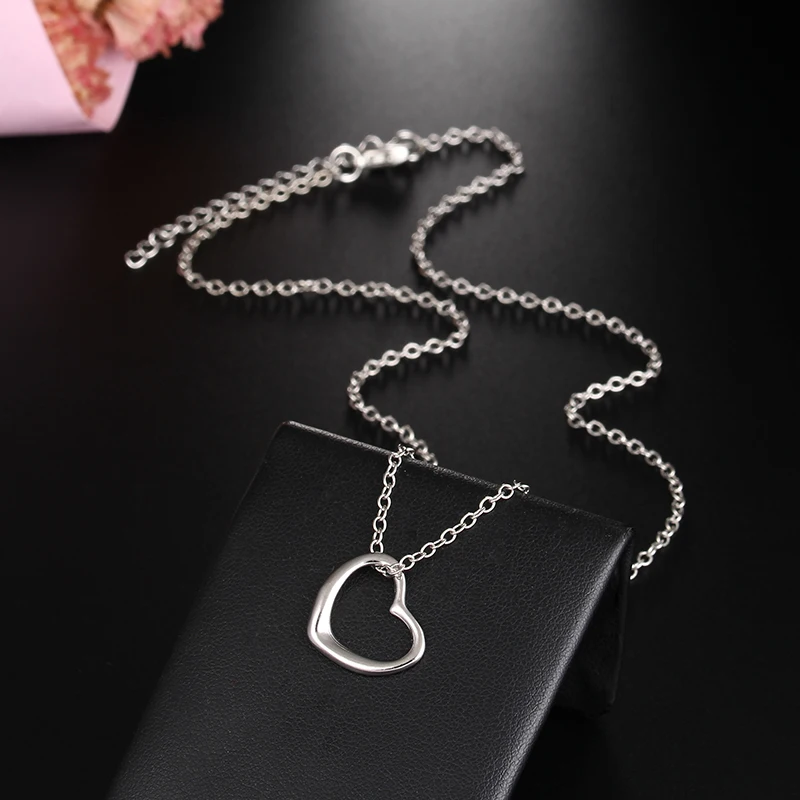 Fashion Tiny Dainty Heart Initial Necklace Personalized Necklace Jewelry for women accessories girlfriend gift
Fashion Tiny Dainty Heart Initial Necklace Personalized Necklace Jewelry for women accessories girlfriend gift
