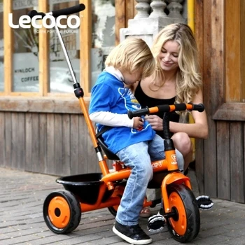 2018 New Children ride on tricycle baby bike 1-3-5 year old trolley child baby toy self stroller
2018 New Children ride on tricycle baby bike 1-3-5 year old trolley child baby toy self stroller