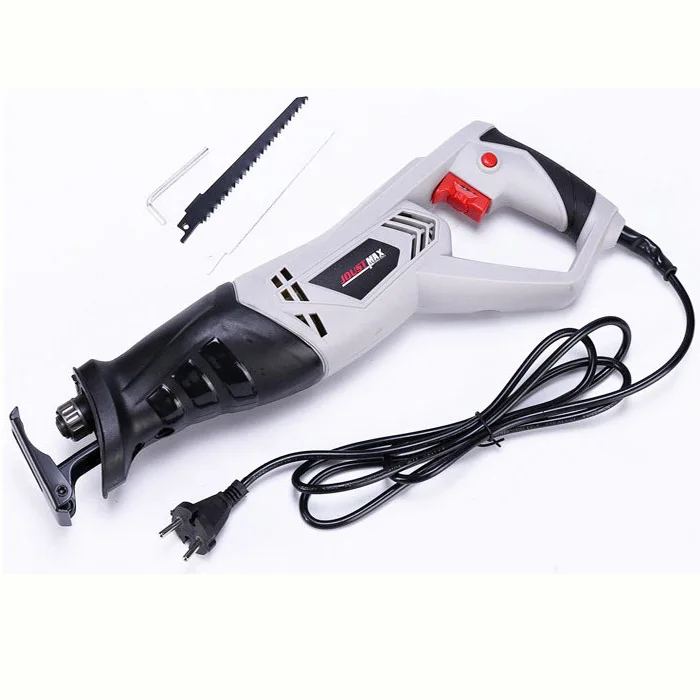 1000W Electric Reciprocating Saw Multifunction Saber Hand Saw with Handle for Wood and Metal Cutting
1000W Electric Reciprocating Saw Multifunction Saber Hand Saw with Handle for Wood and Metal Cutting