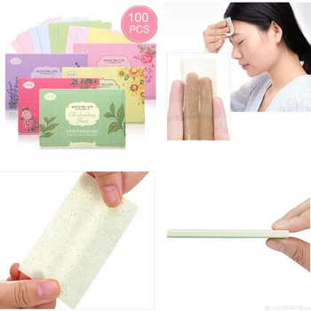 100pcs/bag Lavender Green Tea Chamomile Oil Blotting Paper Oil Control Sheets Cleaning Face Absorbent Paper Makeup Tool TSLM1
100pcs/bag Lavender Green Tea Chamomile Oil Blotting Paper Oil Control Sheets Cleaning Face Absorbent Paper Makeup Tool TSLM1