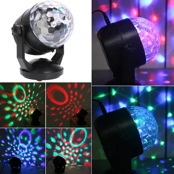 Portable Sound Activated Party Lights USB Plug/Battery Powered Portable Dj Light Atmosphere light For Party KTV Decor #30
Portable Sound Activated Party Lights USB Plug/Battery Powered Portable Dj Light Atmosphere light For Party KTV Decor #30