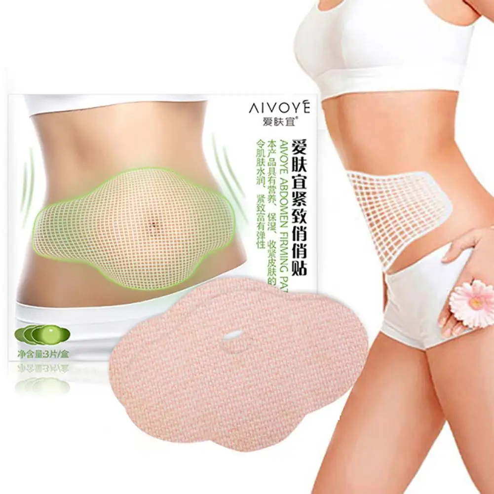 30 Days 3Pc Mymi Wonder Patch Quick Slimming Patch Belly Slim Patch Abdomen Fat burning Navel Stick Slimer Face Lift Tool 20
30 Days 3Pc Mymi Wonder Patch Quick Slimming Patch Belly Slim Patch Abdomen Fat burning Navel Stick Slimer Face Lift Tool 20