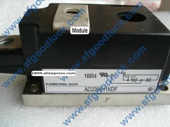 AD220S11KDF Fast Asymmetric Thyristor Half-Controlled Positive Thyristor Doubler
AD220S11KDF Fast Asymmetric Thyristor Half-Controlled Positive Thyristor Doubler