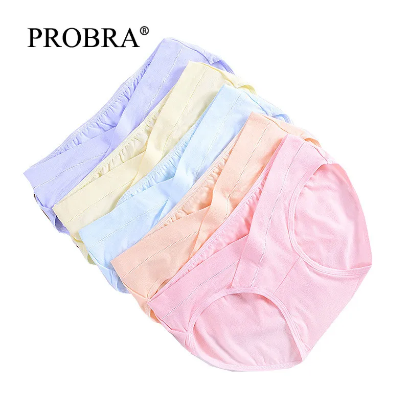 Sterile Cotton Pregnancy Panties Women Fashion Briefs Breathable Seamless G String Panty Intimates Maternity Underclothes Plus L
Sterile Cotton Pregnancy Panties Women Fashion Briefs Breathable Seamless G String Panty Intimates Maternity Underclothes Plus L