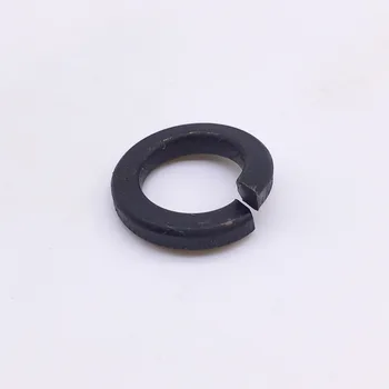 Wkooa M10 spring washer split washer din127 carbon steel washer black garde 8.8 500 pieces
Wkooa M10 spring washer split washer din127 carbon steel washer black garde 8.8 500 pieces