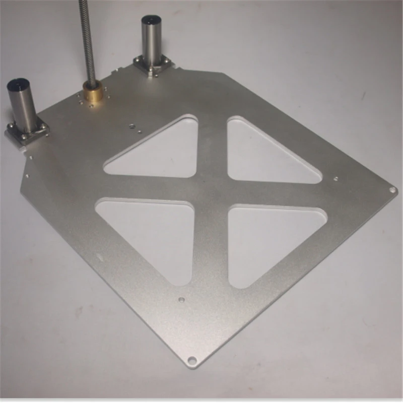 New 3D printer upgrade Z-axis platform kit clearance POM nut for Ultimaker2+ extended printing
New 3D printer upgrade Z-axis platform kit clearance POM nut for Ultimaker2+ extended printing