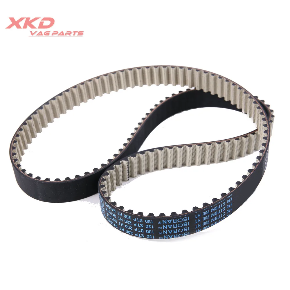 Timing Belt 130STP For VW Polo Beetle Golf Jetta Bora Caddy Audi A2 036109119AG
Timing Belt 130STP For VW Polo Beetle Golf Jetta Bora Caddy Audi A2 036109119AG