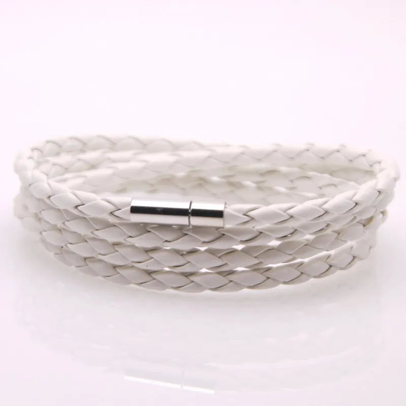 New 32 Style! 2023 Latest Popular Leather Bracelet For Men Charm Vintage Black White Bracelet Braided Bracelet Jewelry
New 32 Style! 2023 Latest Popular Leather Bracelet For Men Charm Vintage Black White Bracelet Braided Bracelet Jewelry