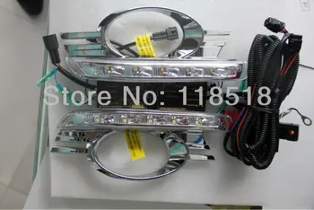 SMK For MERCEDES BENZ W204 C-class LED DRL daytime running light with Multi-control, turn light function, Protection
SMK For MERCEDES BENZ W204 C-class LED DRL daytime running light with Multi-control, turn light function, Protection