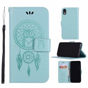 20pcs/lot Wind Chime Owl Embossing TPU+PU leather flip cover case for iphone 5 6 7 8 X XS XR XS Max 6 7 8 plus hot sale case
20pcs/lot Wind Chime Owl Embossing TPU+PU leather flip cover case for iphone 5 6 7 8 X XS XR XS Max 6 7 8 plus hot sale case