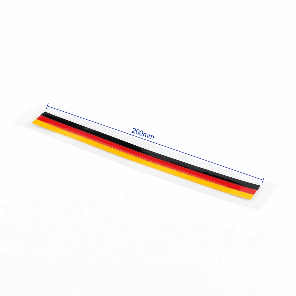 Areyourshop Car Front Grill Grille Lining Strips Sticker Decal German Flag For BMW Car Auto Styling Covers
Areyourshop Car Front Grill Grille Lining Strips Sticker Decal German Flag For BMW Car Auto Styling Covers