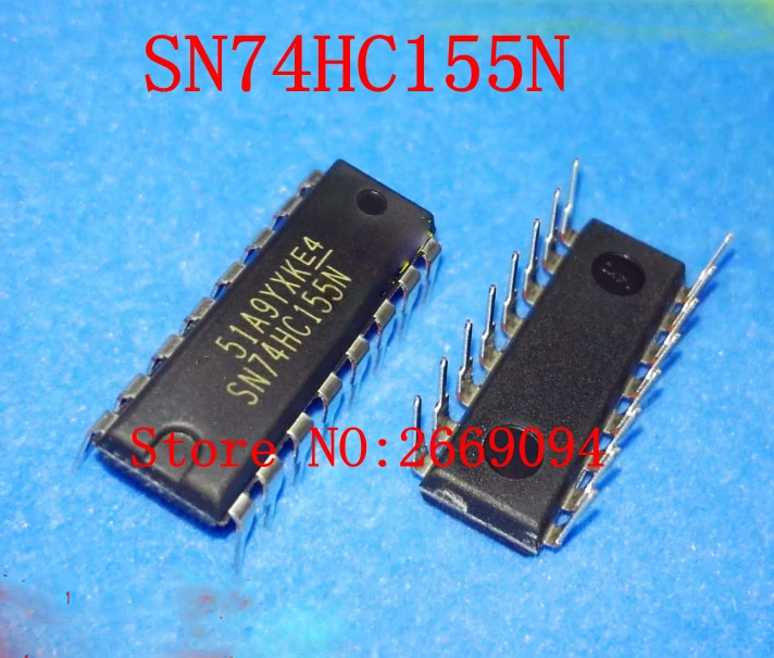 Бесплатная доставка, DM74HC155N DIP16 SN74HC155N 74HC155 HD74HC155P HD74HC155 74HC155P IC, 10 шт./50 шт.
Бесплатная доставка, DM74HC155N DIP16 SN74HC155N 74HC155 HD74HC155P HD74HC155 74HC155P IC, 10 шт./50 шт.
