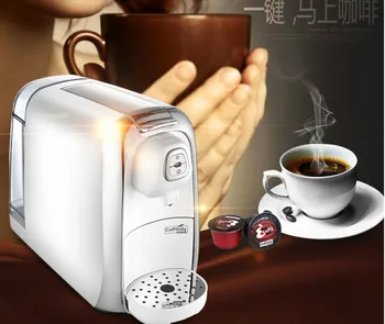 NEW Fashion capsule coffee maker USES commercial automatic espresso pot avoid ground beans Espresso
NEW Fashion capsule coffee maker USES commercial automatic espresso pot avoid ground beans Espresso