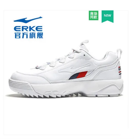 men's shoes autumn breathable mesh shoes running shoes shock absorption trend sports shoes Erke
men's shoes autumn breathable mesh shoes running shoes shock absorption trend sports shoes Erke