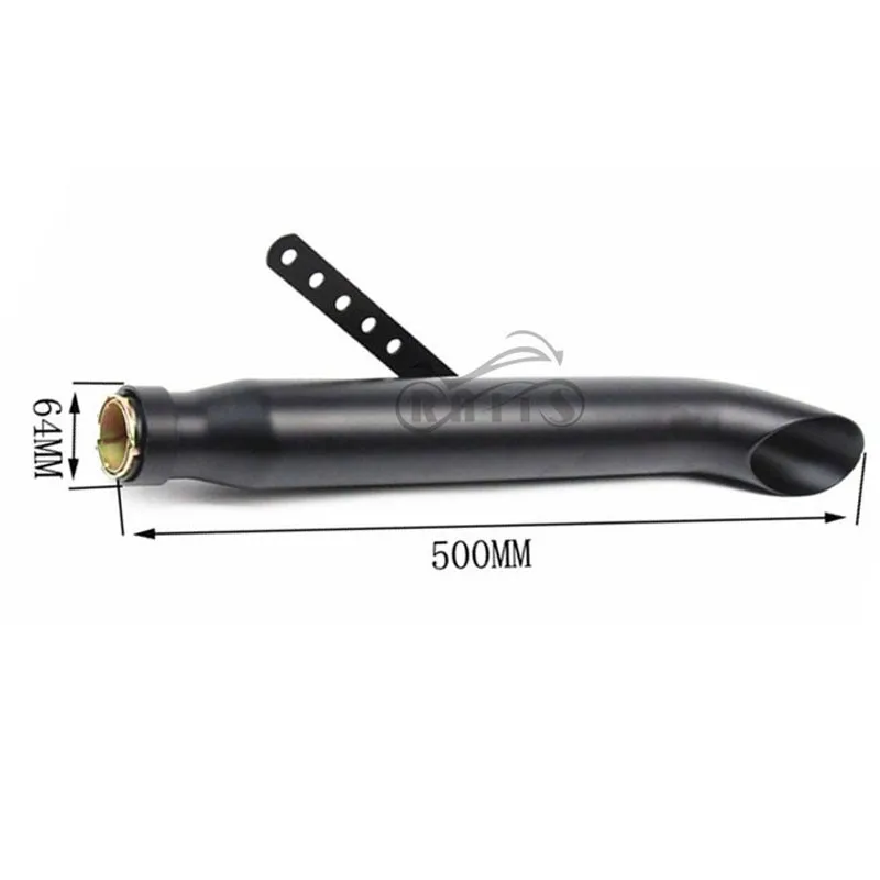 38mm, 40mm, 43mm, 45mm Universal Motorcycle Cafe Racer Exhaust Pipe For Harley Bobbers
38mm, 40mm, 43mm, 45mm Universal Motorcycle Cafe Racer Exhaust Pipe For Harley Bobbers