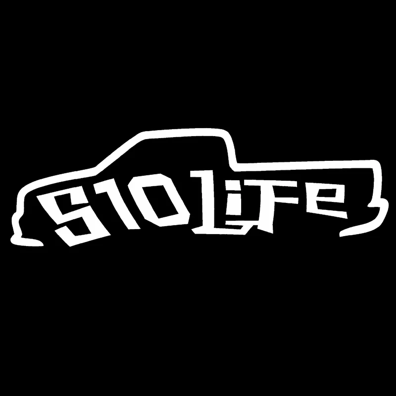 HotMeiNi 18x5.9cm S10 Life * Vinyl Decal Car Sticker Mini Truck Car Airbags Funny Laptop Jdm Window Black/Sliver
HotMeiNi 18x5.9cm S10 Life * Vinyl Decal Car Sticker Mini Truck Car Airbags Funny Laptop Jdm Window Black/Sliver