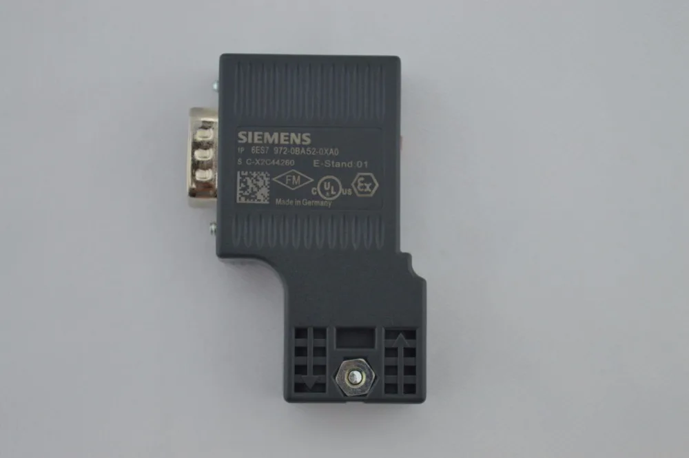 6ES7972-0BA52-0XA0 S7-300 SIMATIC DP PROFIBUS CONNECTOR ORIGINAL PRODUCTS (6ES7972-0BA52-0XA0), FAST SHIPPING
6ES7972-0BA52-0XA0 S7-300 SIMATIC DP PROFIBUS CONNECTOR ORIGINAL PRODUCTS (6ES7972-0BA52-0XA0), FAST SHIPPING