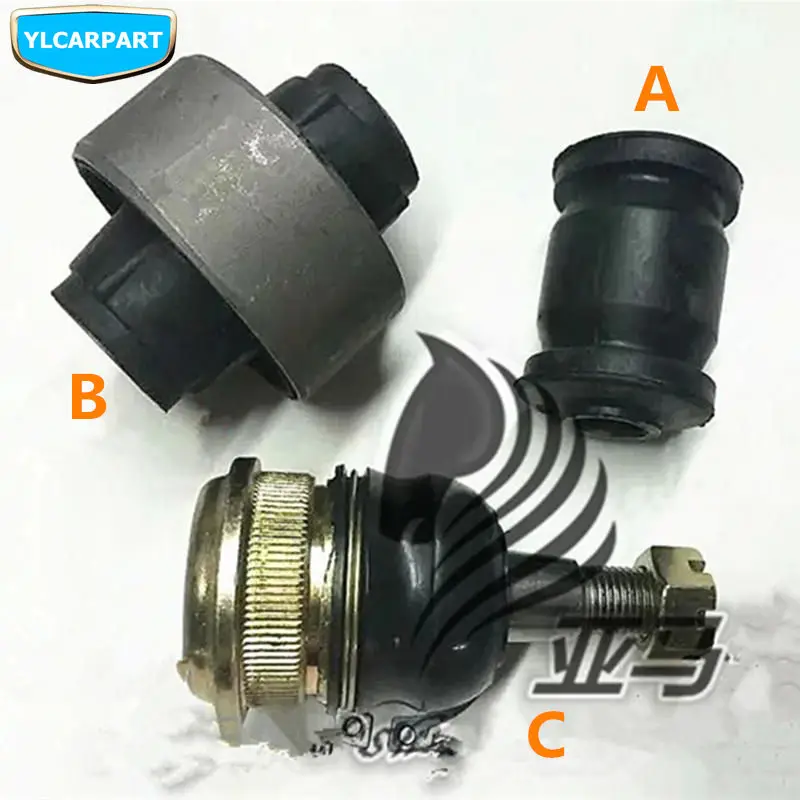 For Geely,LC Cross,GC2-RV,GX2,Emgrand Xpandino,Panda,Pandino,GC2,MK Cross,Car suspension front lower arm bushing,joint
For Geely,LC Cross,GC2-RV,GX2,Emgrand Xpandino,Panda,Pandino,GC2,MK Cross,Car suspension front lower arm bushing,joint
