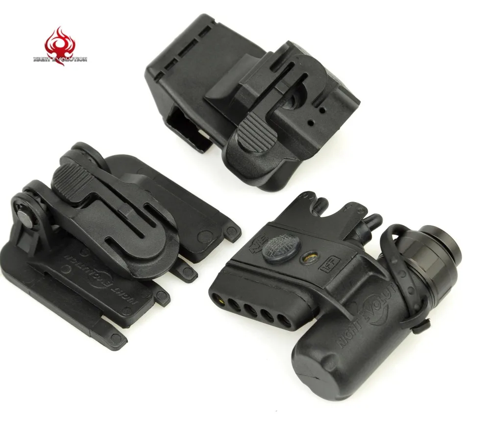 WADSN Airsoft Mich Helmet Molle Belt Light Lamp Hunting Tactical Helmetlight Set Gen 3 Softair WNE05003
WADSN Airsoft Mich Helmet Molle Belt Light Lamp Hunting Tactical Helmetlight Set Gen 3 Softair WNE05003