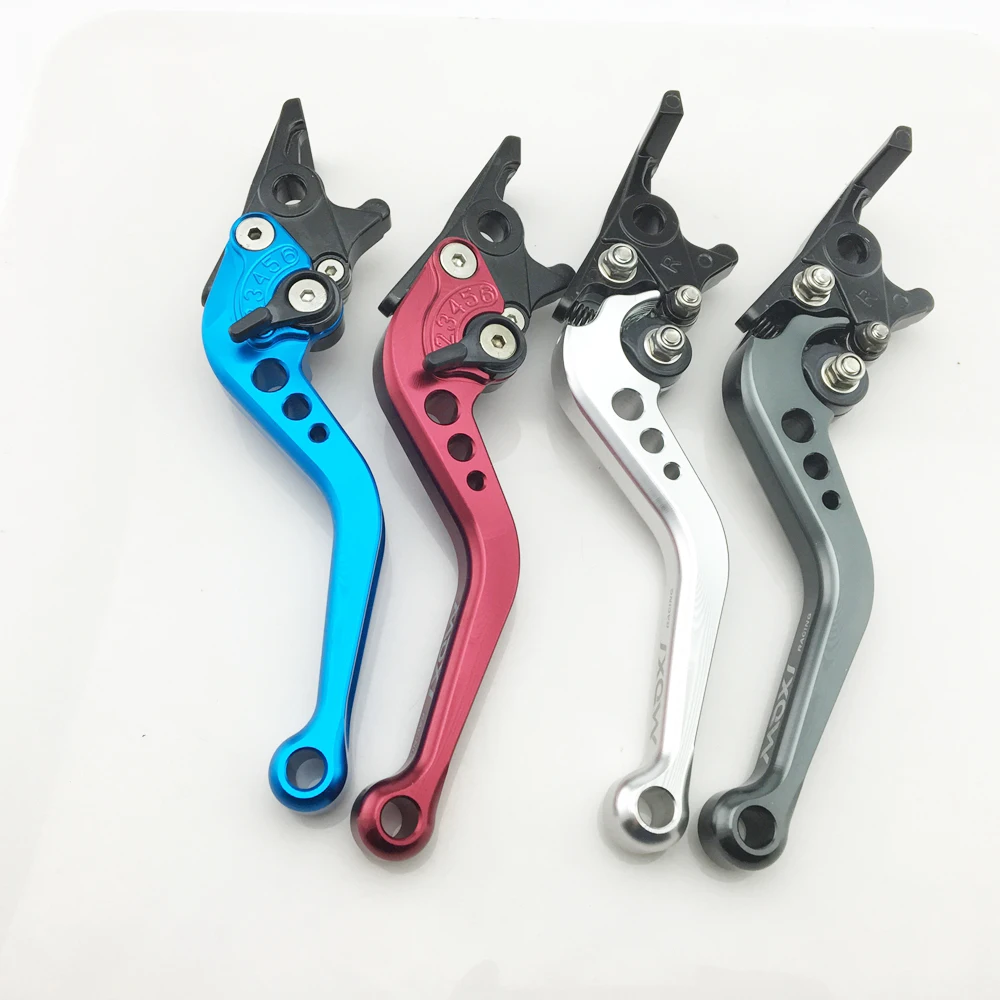 Motorcycle Moped Scooter Electric Bicycle CNC Modification Parts Brake Lever Both Front Rear Discbrake for Yamaha Honda Suzuki
Motorcycle Moped Scooter Electric Bicycle CNC Modification Parts Brake Lever Both Front Rear Discbrake for Yamaha Honda Suzuki