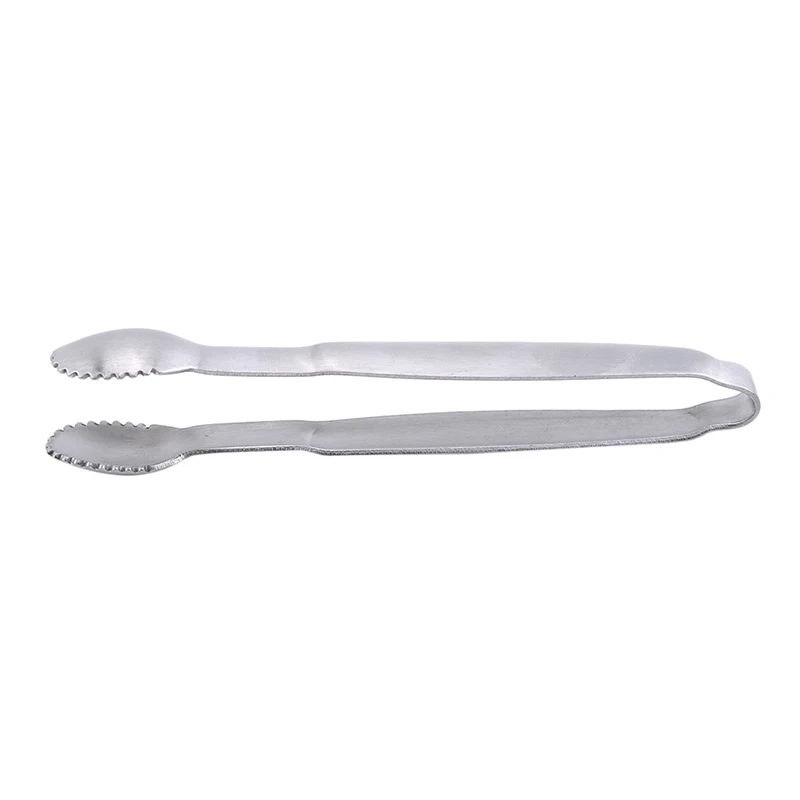 1Pc Tweezer Mini Clamp Tong Clips Stainless Steel Coffee Sugar Clip Coffee Little Tea Clips Hot Kitchen Bar Tool Supply
1Pc Tweezer Mini Clamp Tong Clips Stainless Steel Coffee Sugar Clip Coffee Little Tea Clips Hot Kitchen Bar Tool Supply