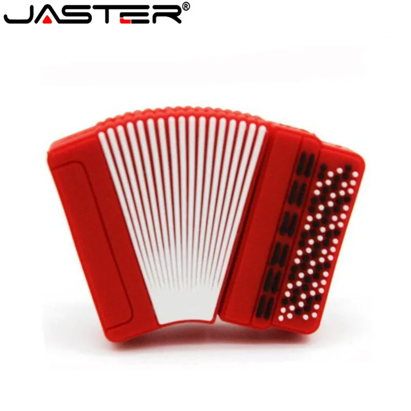 JASTER 100% real capacity accordion model usb flash drives piano memory stick pendrives 64gb 16gb 32gb musical instrument gift
JASTER 100% real capacity accordion model usb flash drives piano memory stick pendrives 64gb 16gb 32gb musical instrument gift