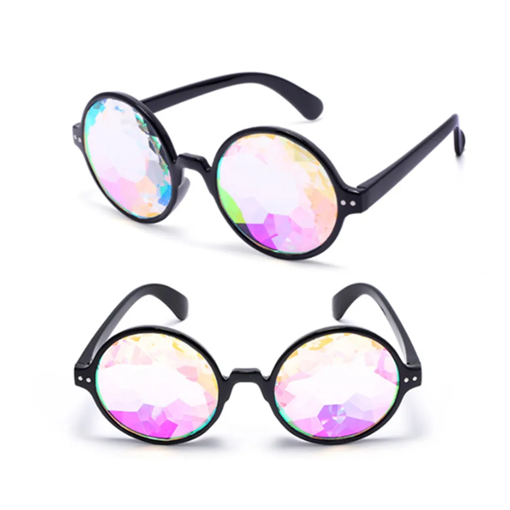 5pcs Wholesale Festivals Kaleidoscope Glasses for Raves,Goggles Rainbow 3d Prism Diffraction Crystal Lenses
5pcs Wholesale Festivals Kaleidoscope Glasses for Raves,Goggles Rainbow 3d Prism Diffraction Crystal Lenses