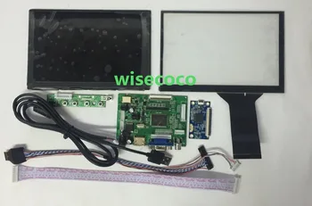 7 Inch N070ICG-LD1 1280*800 LCD Panel + capactive touch panel + +VGA+2AV Driver Board Tablet PC LCD
7 Inch N070ICG-LD1 1280*800 LCD Panel + capactive touch panel + +VGA+2AV Driver Board Tablet PC LCD