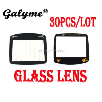 30pcs/lot Hot Glass Screen Lens Two Cartoon Model Screen Lens Fit GameboyAdvance LCD Panel Protector Cover for Boy Advance Case
30pcs/lot Hot Glass Screen Lens Two Cartoon Model Screen Lens Fit GameboyAdvance LCD Panel Protector Cover for Boy Advance Case