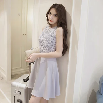 Vestidos Lace Dress Elegant Women Short Prom Office Slim Party Dresses Summer 2018 Casual patchwork Beach Dress
Vestidos Lace Dress Elegant Women Short Prom Office Slim Party Dresses Summer 2018 Casual patchwork Beach Dress