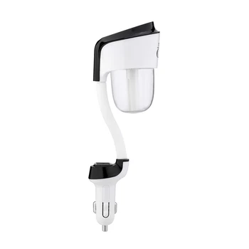 12V Car Humidifier Air Purifier Aromatherapy Diffuser Essential Oil Aromatherapy Spray Machine
12V Car Humidifier Air Purifier Aromatherapy Diffuser Essential Oil Aromatherapy Spray Machine