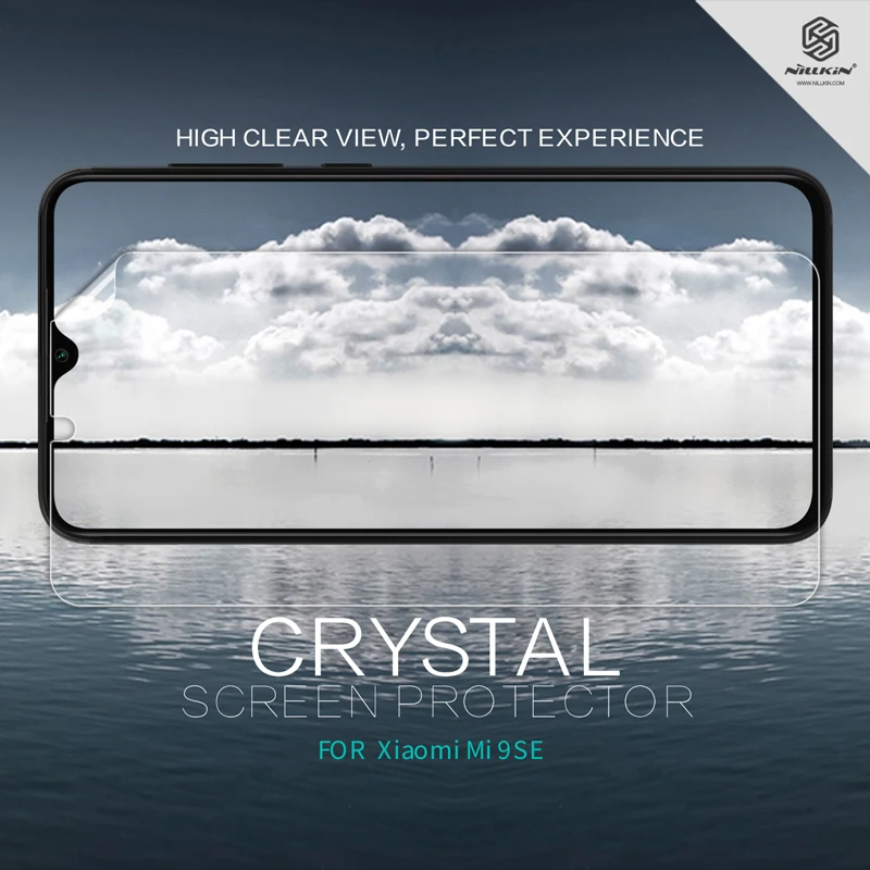 For Xiaomi Mi9 SE film Nillkin HD scrub front screen protector For Xiaomi M9 SE protective matte transparent clear film
For Xiaomi Mi9 SE film Nillkin HD scrub front screen protector For Xiaomi M9 SE protective matte transparent clear film